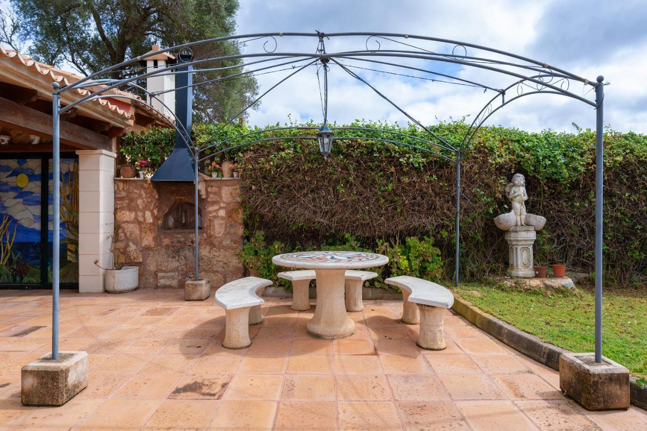 Villa Monsebo By Slow Villas Algaida  Esterno foto