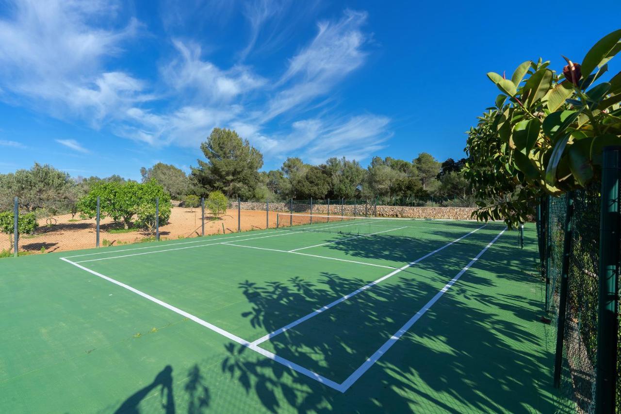 Villa Monsebo By Slow Villas Algaida  Esterno foto