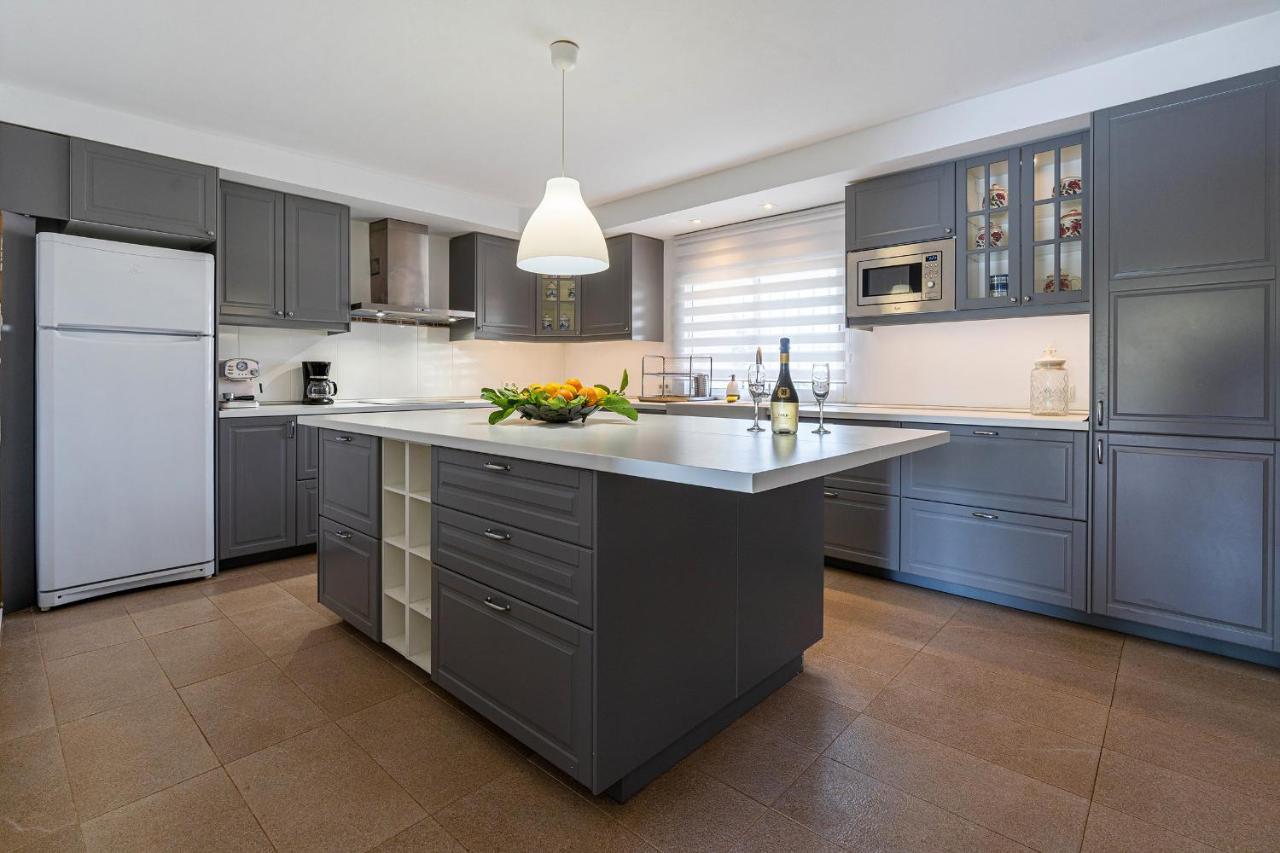 Villa Monsebo By Slow Villas Algaida  Esterno foto