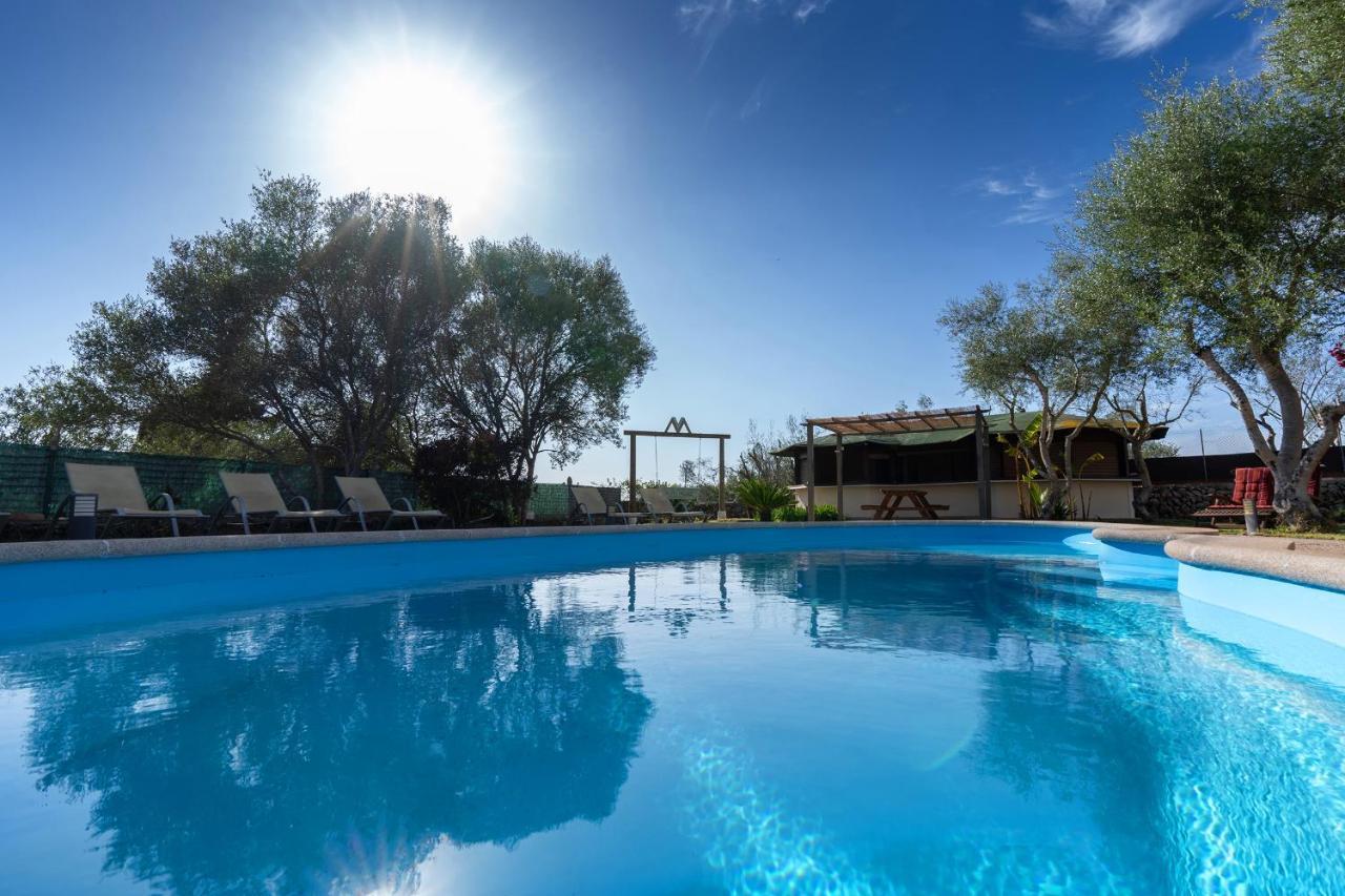 Villa Monsebo By Slow Villas Algaida  Esterno foto