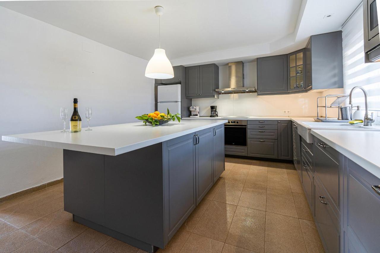 Villa Monsebo By Slow Villas Algaida  Esterno foto