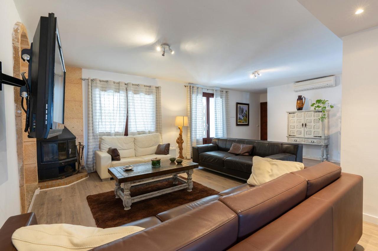 Villa Monsebo By Slow Villas Algaida  Esterno foto