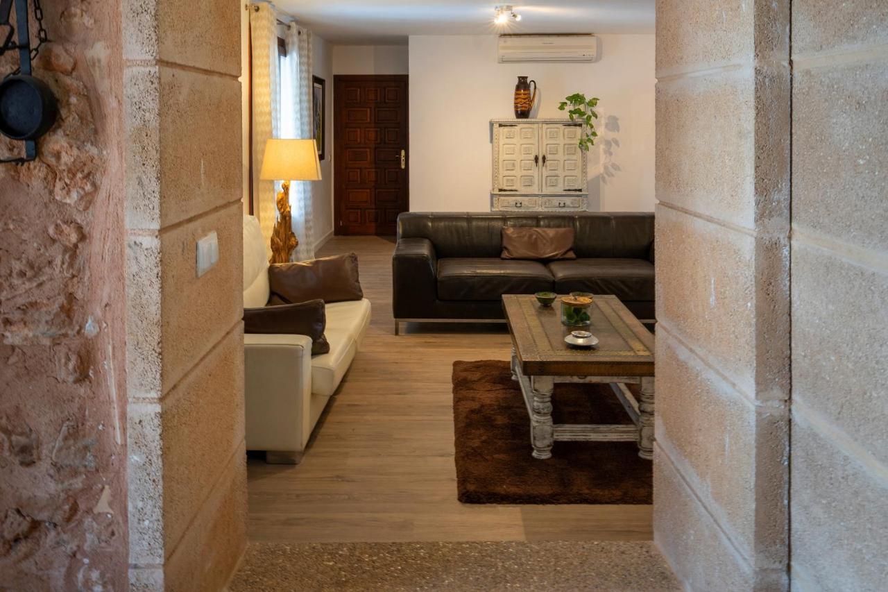 Villa Monsebo By Slow Villas Algaida  Esterno foto