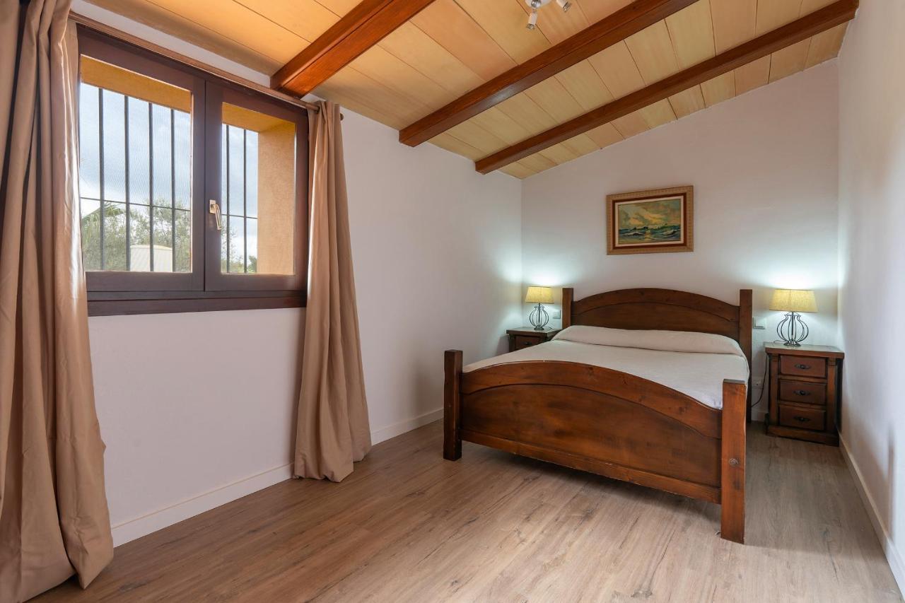 Villa Monsebo By Slow Villas Algaida  Esterno foto
