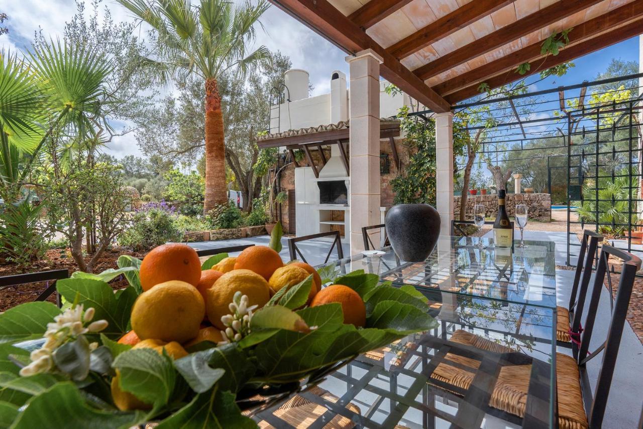 Villa Monsebo By Slow Villas Algaida  Esterno foto