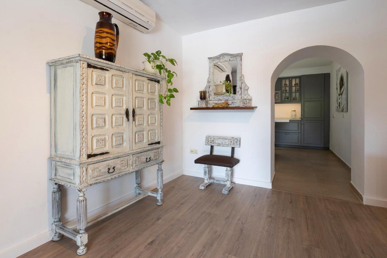 Villa Monsebo By Slow Villas Algaida  Esterno foto