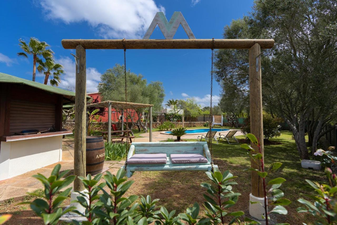 Villa Monsebo By Slow Villas Algaida  Esterno foto