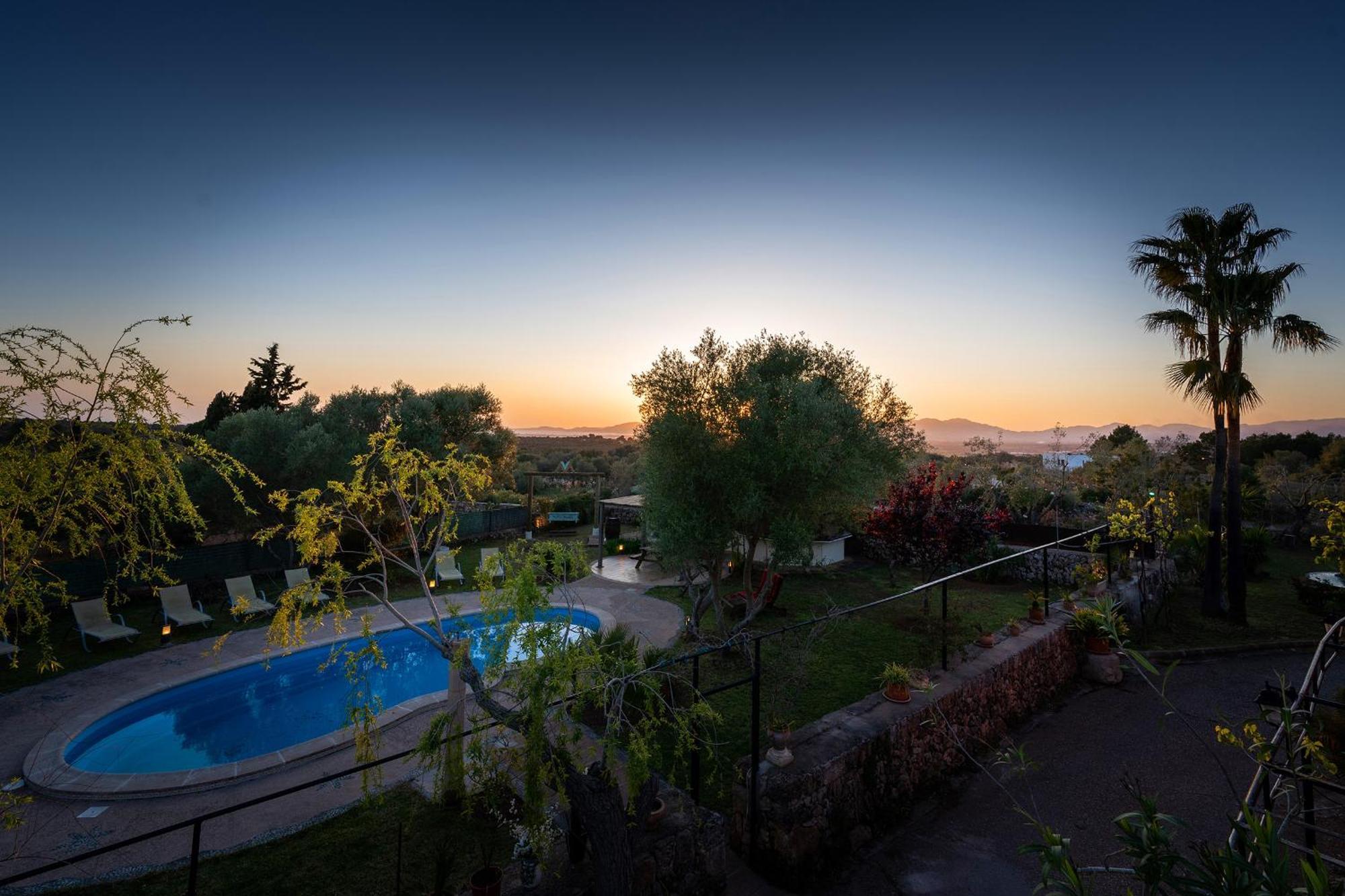 Villa Monsebo By Slow Villas Algaida  Esterno foto