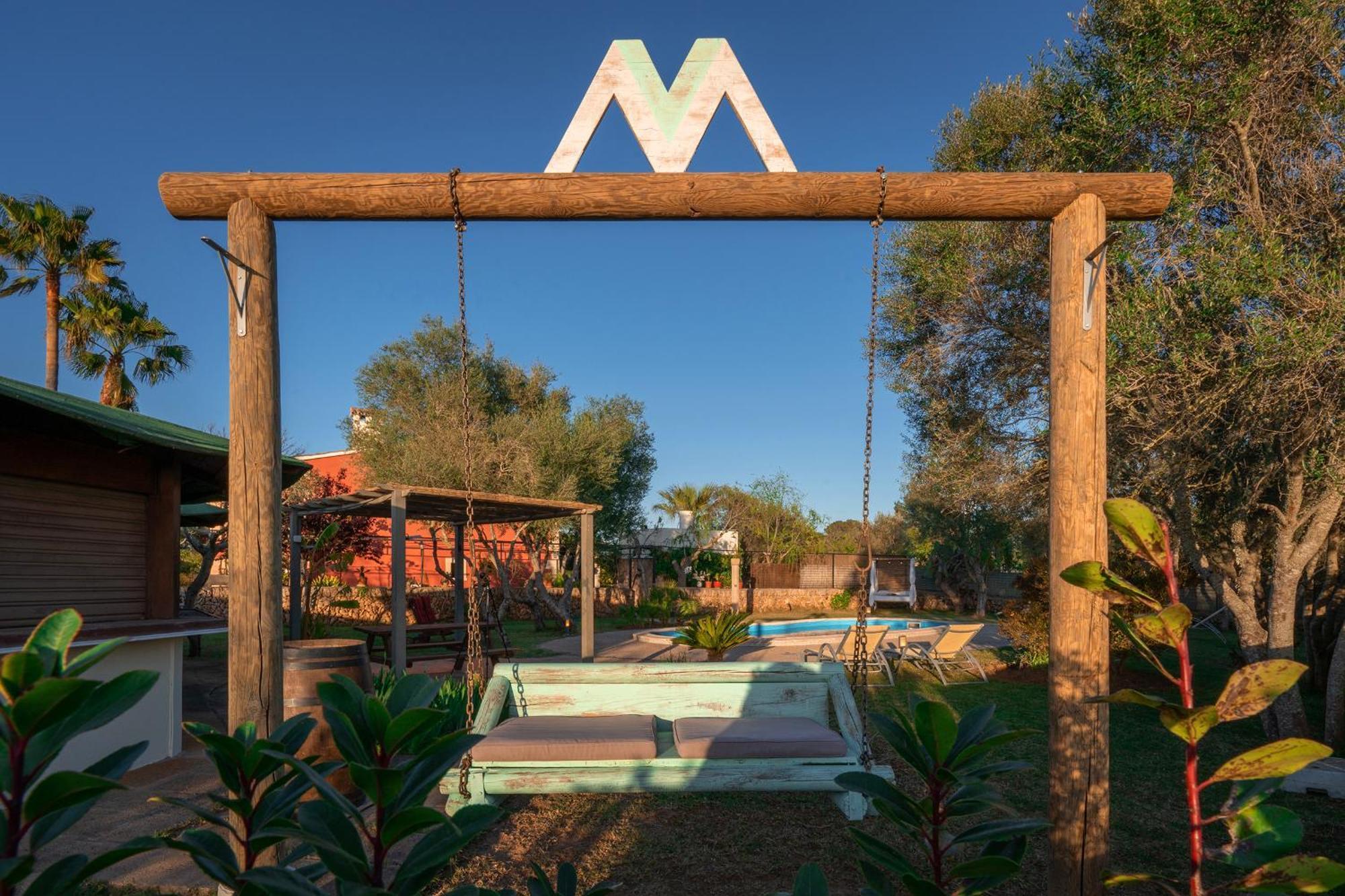 Villa Monsebo By Slow Villas Algaida  Esterno foto