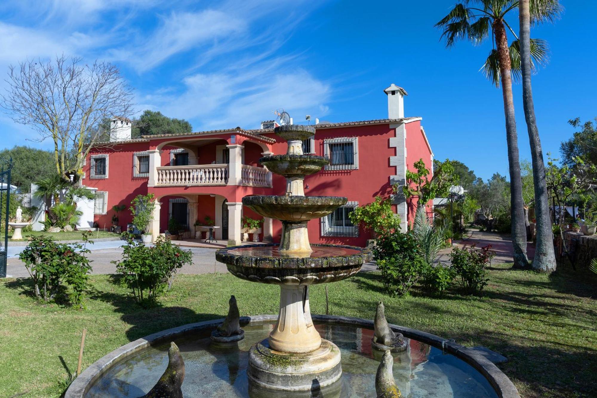 Villa Monsebo By Slow Villas Algaida  Esterno foto